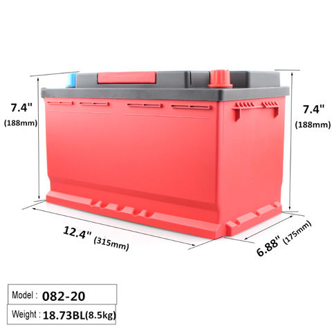 car battery quick start