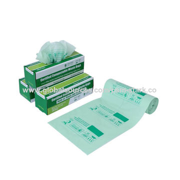 biodegradable trash bags