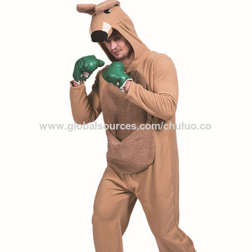 kangaroo fancy dress costume