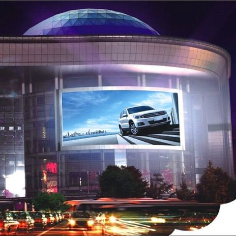 large led advertising screens