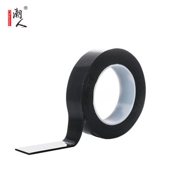 High Quality Reusable Washable Black Nano Tape Double Sided Adhesive Tape Global Sources