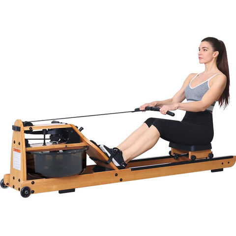 rowing machine exercise equipment