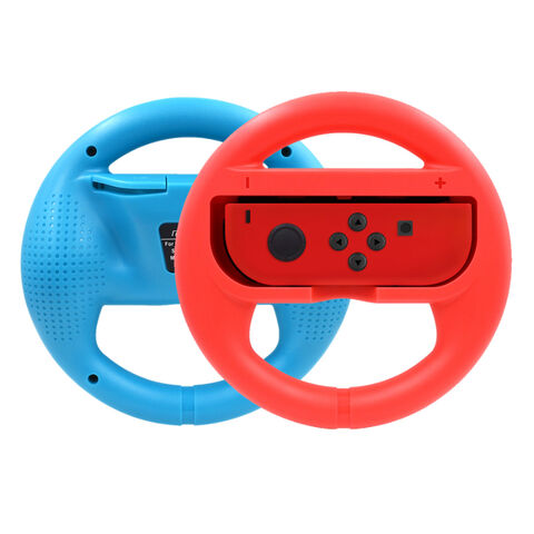 nintendo switch steering wheel and pedals