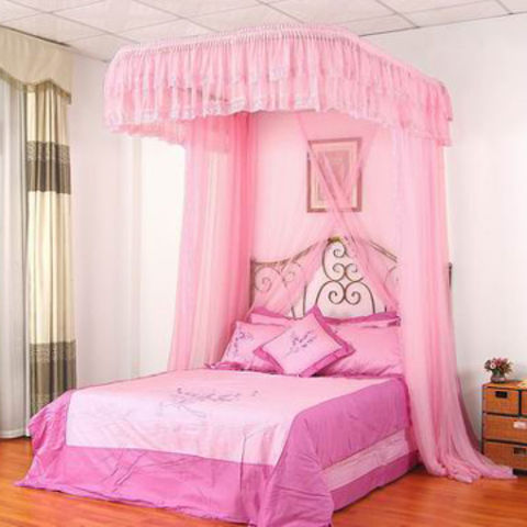 China Mosquito Net, Made of Polyester Material, Various Sizes and ...