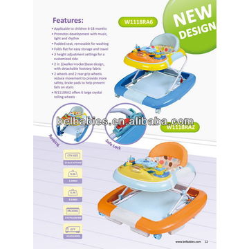 multifunction walker