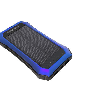 China Wholesale The Cheapest Slim Portable Charger Solar Power Bank mah Solar Power Bank On Global Sources Wireless Solar Power Bank Solar Power Bank mah