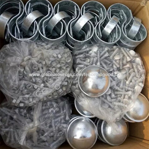 China Metal Fence Parts From Hengshui Trading Company Allgood