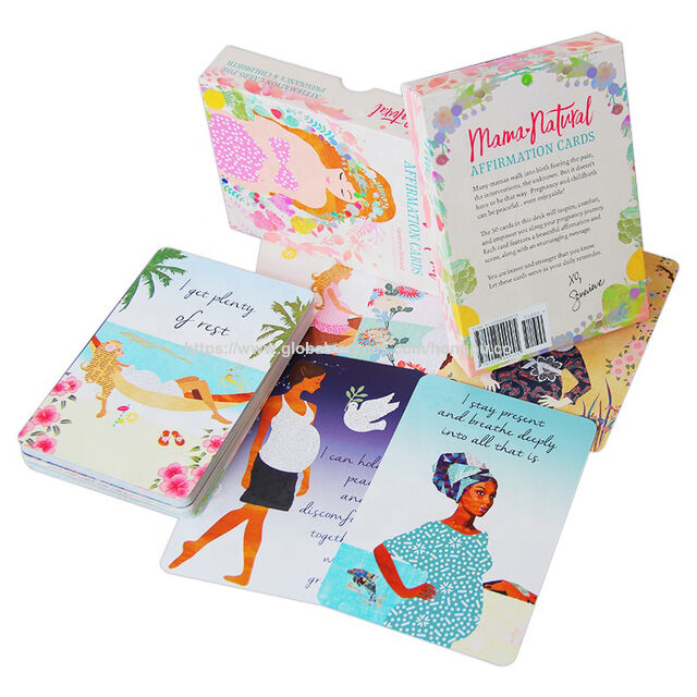 flashcard printer paper