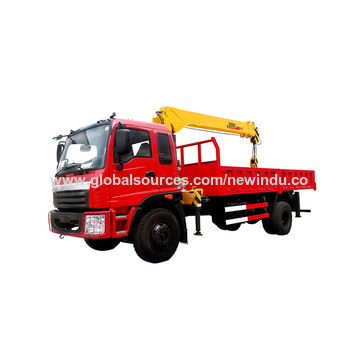 China Truck Crane Xc Mg 5 Ton Folding Arm Truck Mounted Crane Sq5zk3q On Global Sources 5 Ton Truck Mounted Crane Folding Arm Truck Mounted Crane Mobile Crane