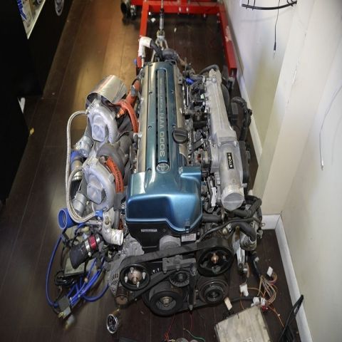 Used 2jz Gte Diesel Engine With Twin Turbo For Sale Global Sources