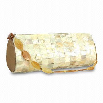 seashell handbag