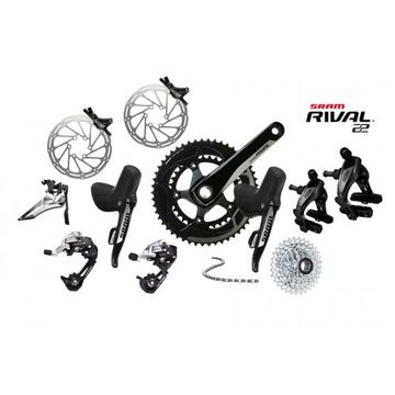 sram disc groupset