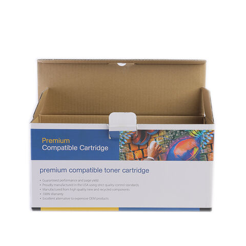 colored corrugated shipping boxes