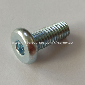 hex recessed head screw