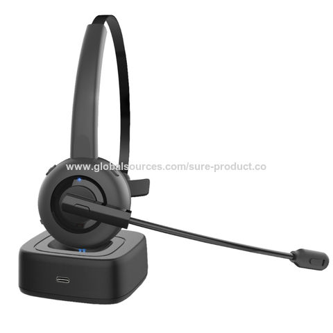 wireless call center headsets