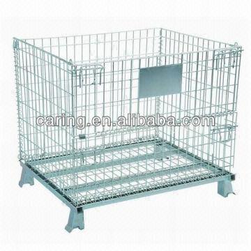 wire mesh cage