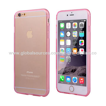 China Slim Clear Tpu And Pet Case For Iphone 6 Many Colors Available On Global Sources Pet Case For Iphone