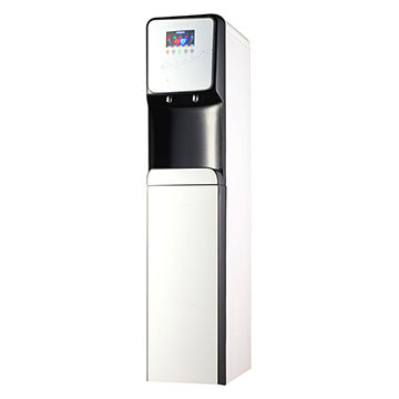 under counter hot and cold water dispenser