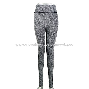 88 polyester 12 spandex yoga pants