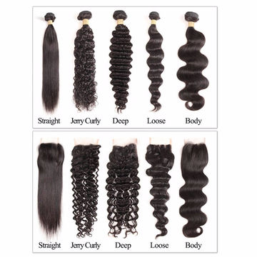 China Human Hair Weaves From Xuchang Wholesaler Yuzhou Grace Hair