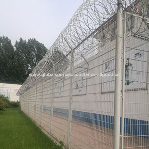 blade wire fencing