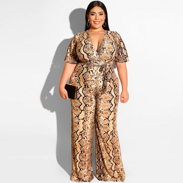 plus size snakeskin dress