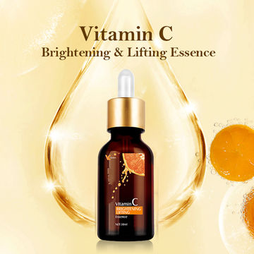 whitening vitamin c serum