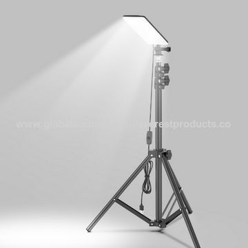 China Portable Tripod Stand Led Work Lights 18w Dc5v Input 1680lumen Led Flood Light On Global Sources Tripod Stand Led Flood Light Tripod Stand Worklamp