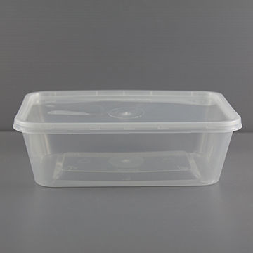 Empty Container Box Plastic years' 90-2000 portarullino Black liners