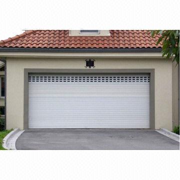 Magnum Roll Shutter Hurricane Shutter Small Overhead Door