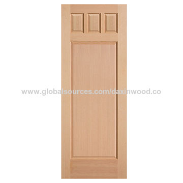 China 4 Panel Solid Wood Core Arch Top Style Doug Fir Interior - Interior Wood Door With Glass Panels China 4 Panel Solid Wood Core Arch Top Style Doug Fir Interior - Interior Wood Door With Glass Panels