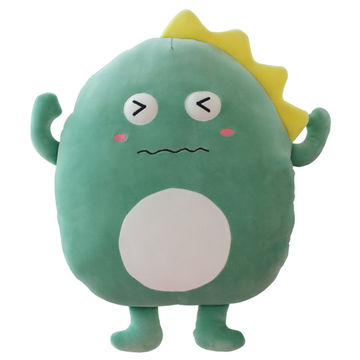 plush hugging pillow