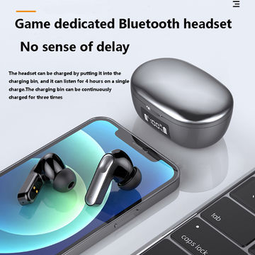 New Game Dedicated Headset Two Ears Earphone Wireless Sport Earphonestws Earbuds Global Sources