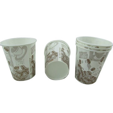 8 oz disposable coffee cups
