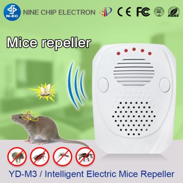 sonic mouse repellent