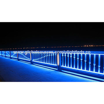 China U Light Waterproof Blue Flexible Led Strips For Outdoor Blue Flexible Led Strips