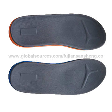 eva rubber sole