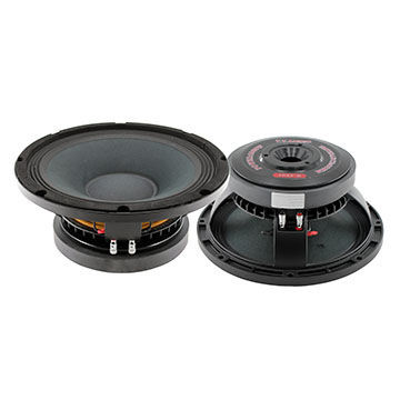 10 inch full range speaker