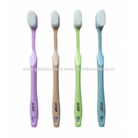 20000 bristle toothbrush