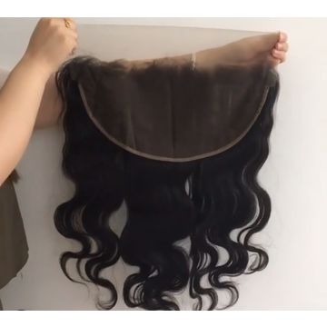 China Indian Frontal Ombre Double Drawn Brazilian Hair Extension