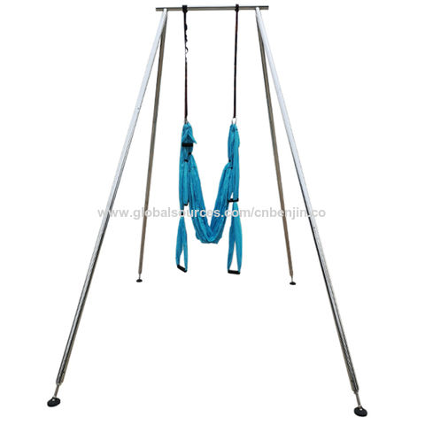 aerial yoga hammock stand