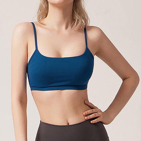 strapless workout bra