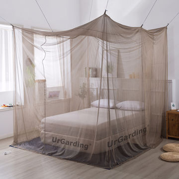 China Box Shape Emf Rf Shielding Canopy Mosquito Nets For King Size Bed On Global Sources Anti Radiation Silver Fiber China Box Shape Emf Rf Shielding Canopy, Queen Size Bed Hanging Canopy