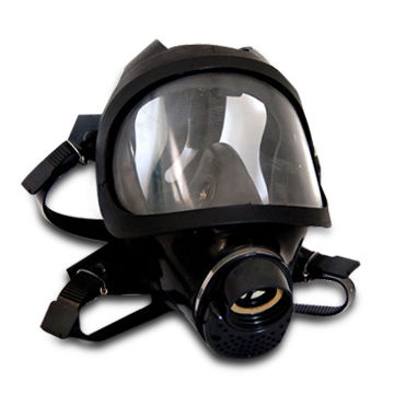 China Respirator and Army Gas Mask, Provides Protection for Emergency ...