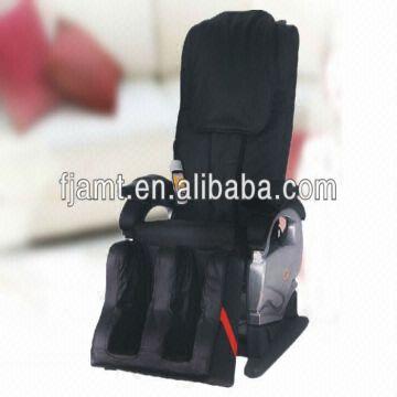 Foot Massage Sofa Chair 1 Kneading Vibration And Airbag Massage