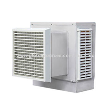 wall mountable air cooler