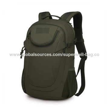 China 25L mochilas tácticas Molle que camina los daypacks para caminar la  motocicleta que viaja militar encendido Global Sources,Mochila de Molle, Mochila de la hidración,mochila del ejército