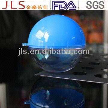 decorative plastic balls