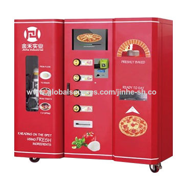 Cost Of Pizza Vending Machine Global Sources