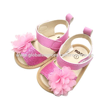 comfortable baby sandals